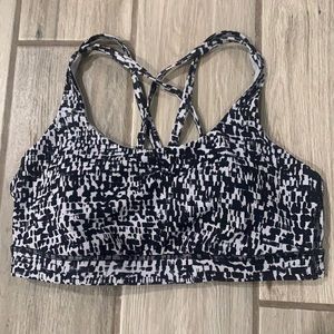 Lululemon Sports Bra